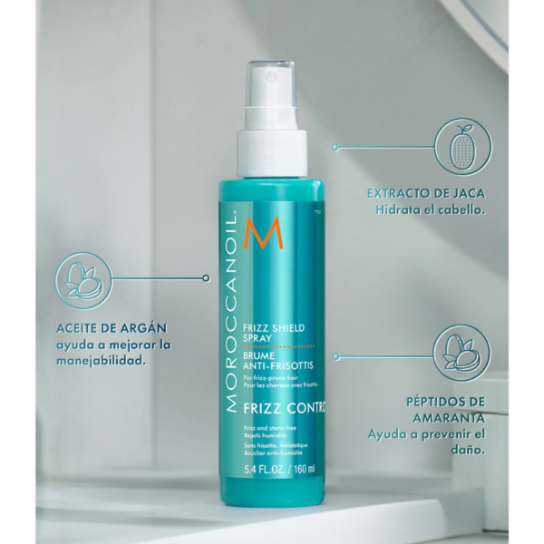 Spray control del frizz 160ml - Imagen 4