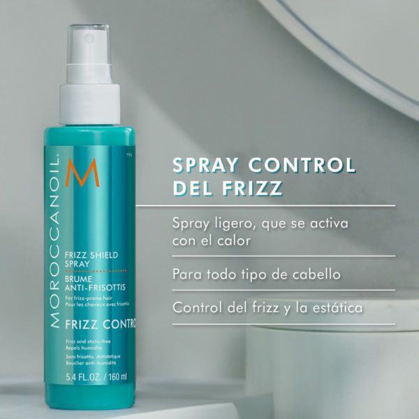 Spray control del frizz 160ml - Imagen 6