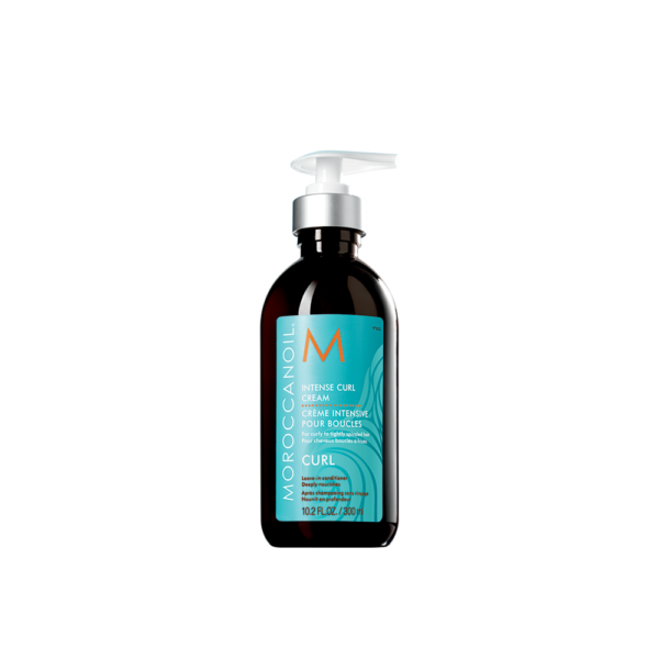 Crema intensa para rizos