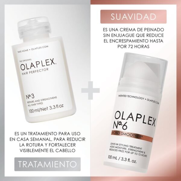 Olaplex N°6 bond smoother 100ml - Imagen 2