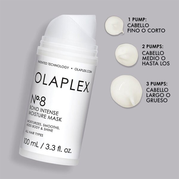 Olaplex N°8 bond intense moisture mask - Imagen 6