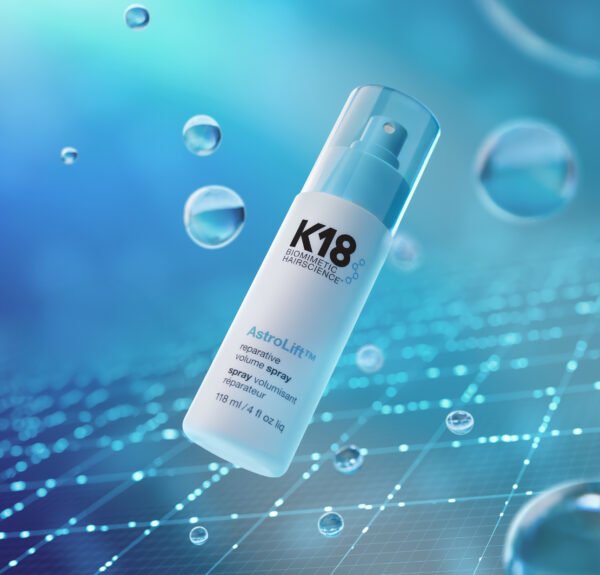 K18 AstroLift™ – Reparative Volume Spray 118 ml - Imagen 2