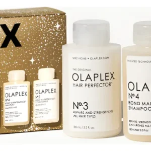 Kit Rutina Capilar Profesional Olaplex Pasos 3 4 5 y 0.5